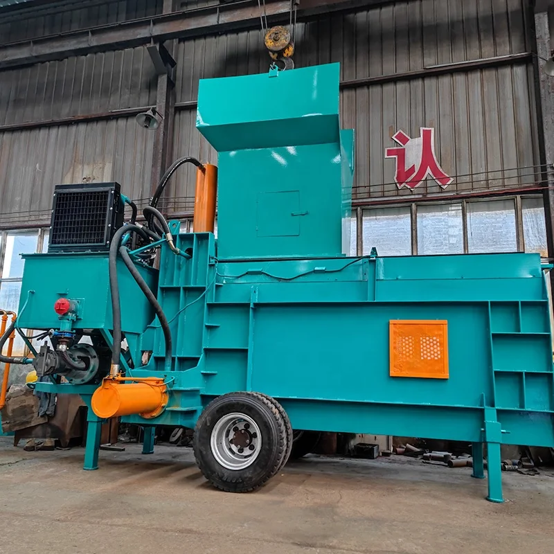 three cylinder forage straw compression baler sugarcane tail baler