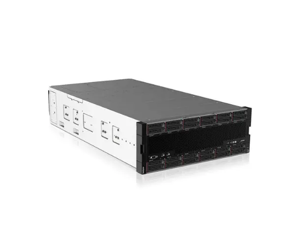 В наличии 4u Rack Server intel xeon 28 ядер на процессор CPU 205w Le novo Thinksystem Sr950