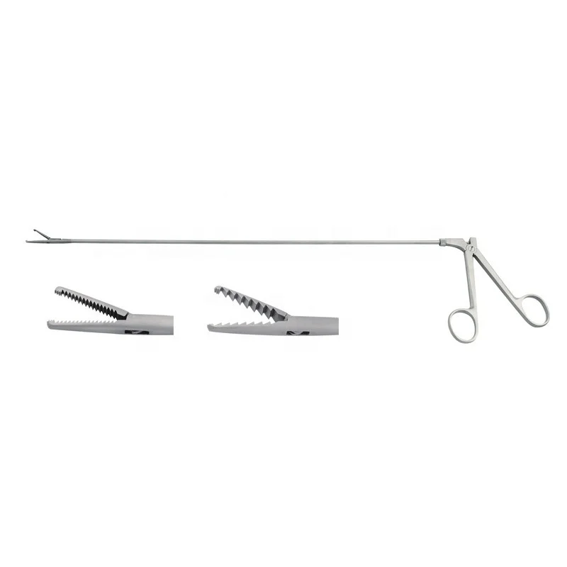 Esophagoscopy Instruments Esophagoscope Set Medical Rigid Oesophagoscope Stainless Steel