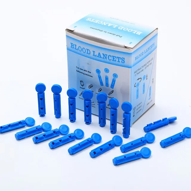 Twist Blood Lancet For Hospital Use