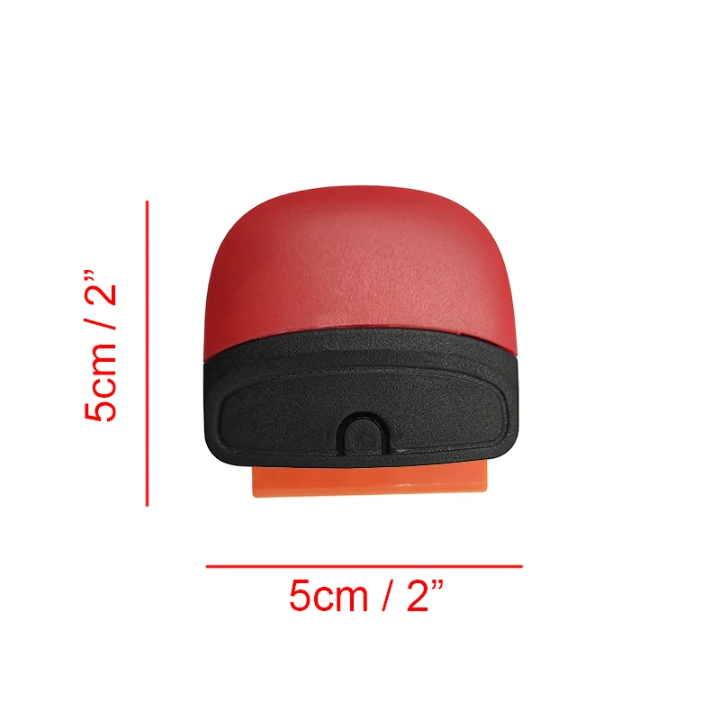 Ceramic Razor Blade Cleaning Hob Scraper Tool E37 Double Edge Window Glass Eco-friendly, Car Wrapping Tools 3 Years CN;GUA