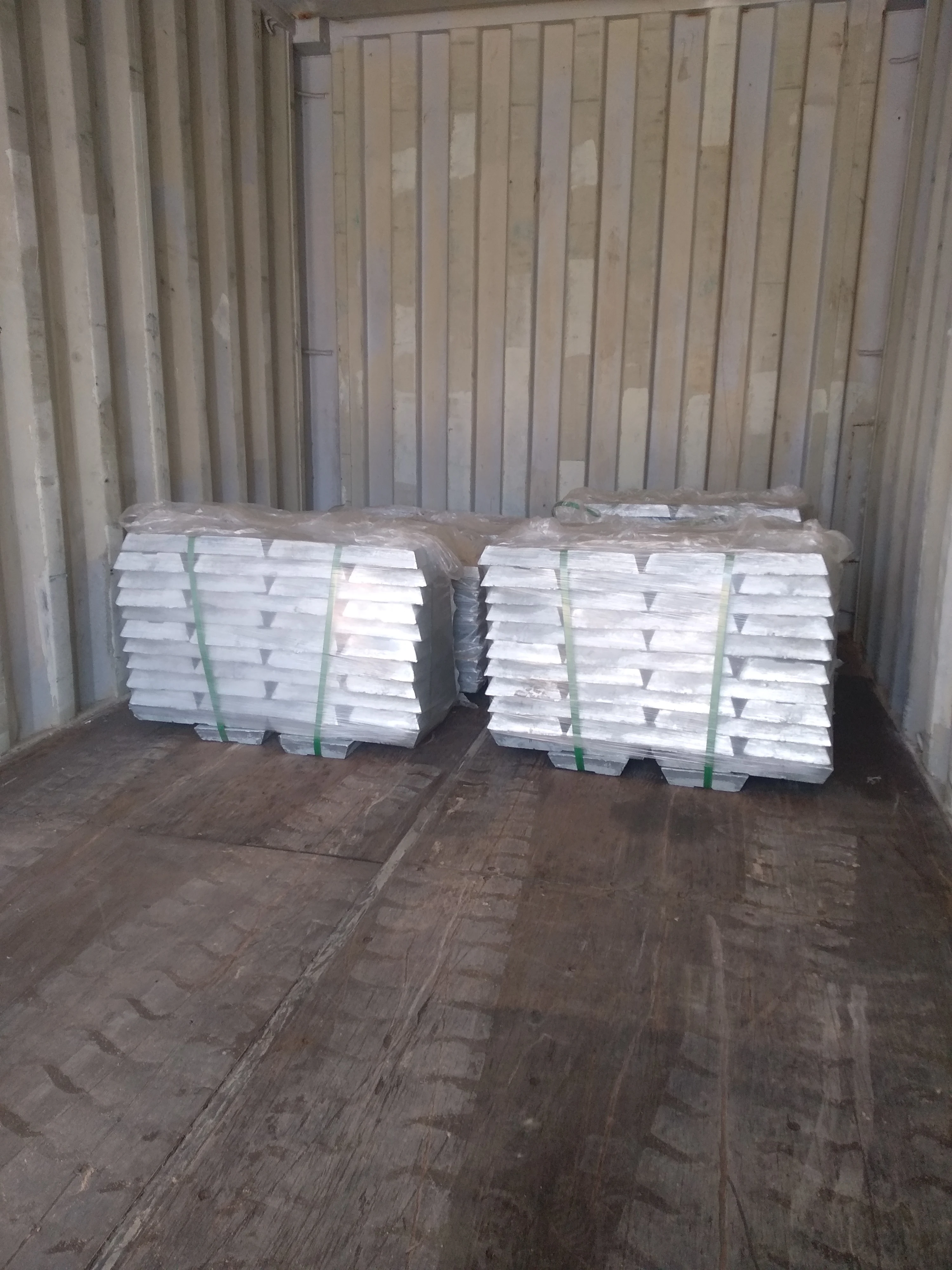 Factory Supply Material Zinc Ingot 99.995%/Zinc Ingot99.99% for sale