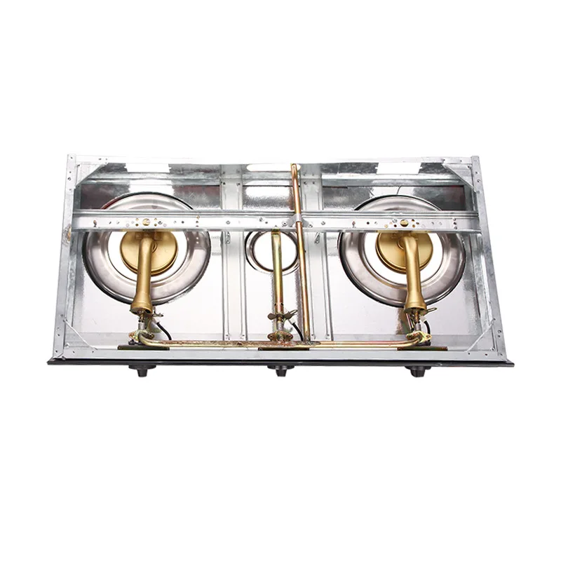 Wholesale Three Head Gas Stove Gas Cooker Stove Gas Cooktops Cooker Three-cooker Cooktop