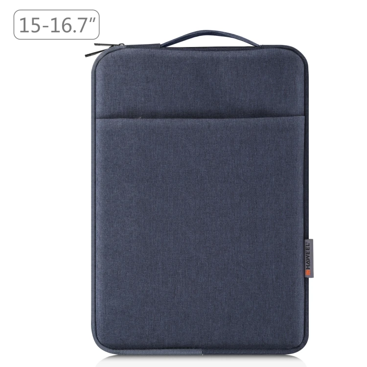 Best Selling HAWEEL Laptop Sleeve Case Zipper Briefcase Bag with Handle for 15-16.7 inch Laptop Tablet Case Carrying Bag