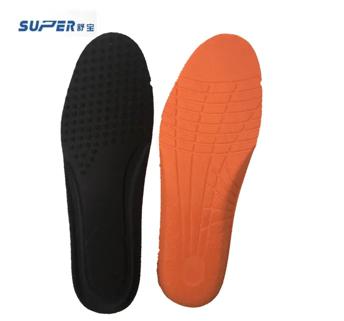 
Foam with copper ion Antibacterial Deodorizing insole 