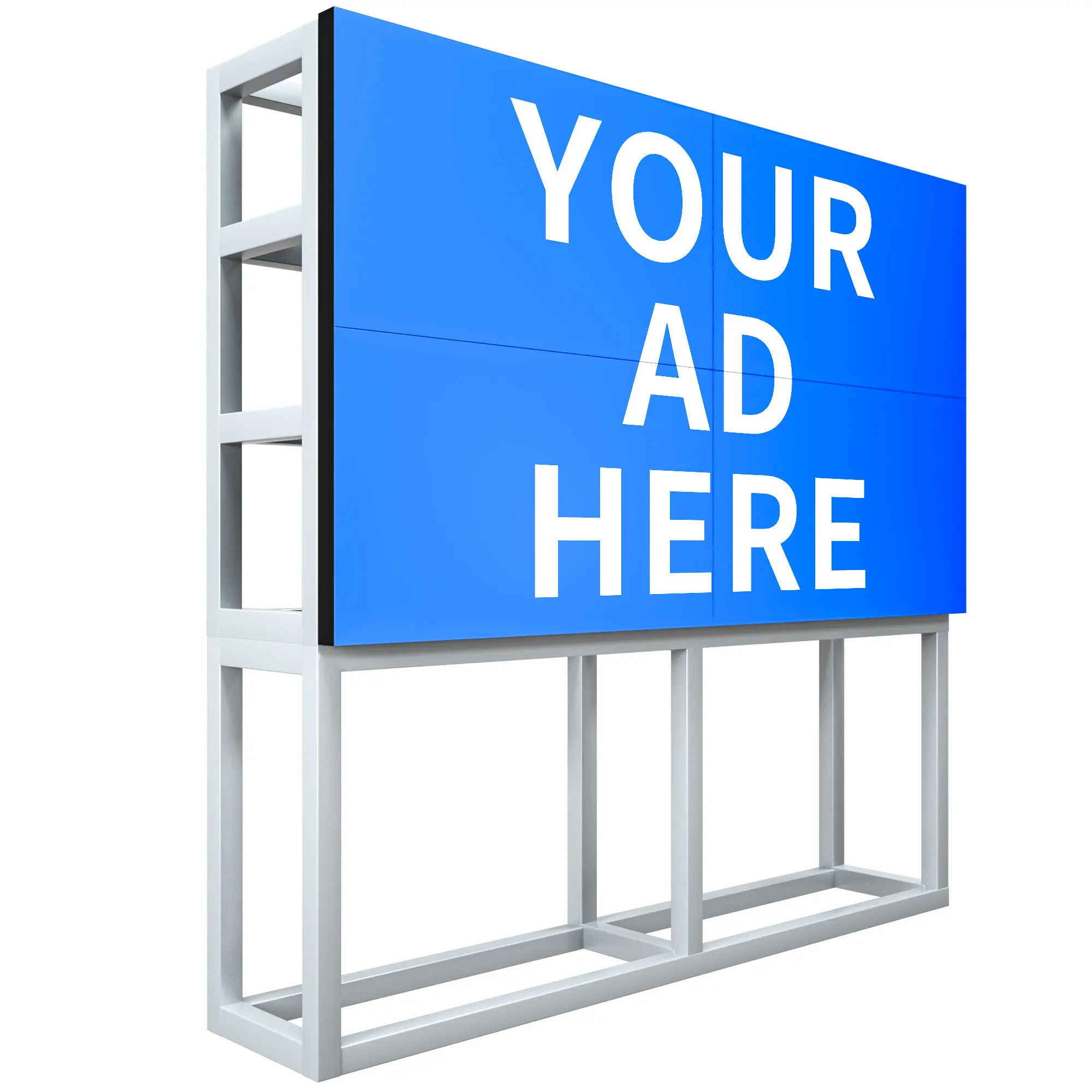 46/49/55/65inch video wall display 2*2 2x3 3*3 HD LCD TV Wall LCD Video Wall Displays with 1.8/3.5/5.5mm bezel LG/Samsung Panel