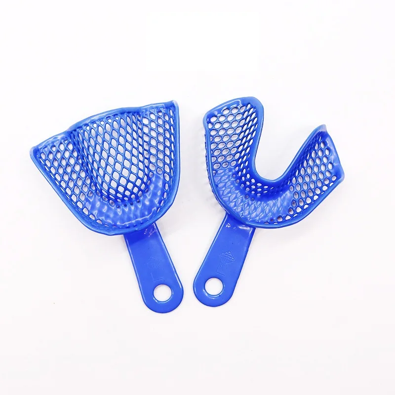 Wholesale Professional Food Grade Silicone Dental Impression Kit Material Putty Mouth Trays