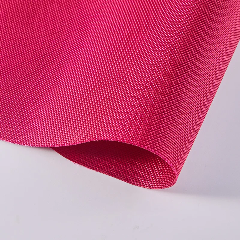 Manufacturers wholesale 1680D double strand nylon cloth Oxford suitcase computer backpack wear-resistant textile  nylon fabric