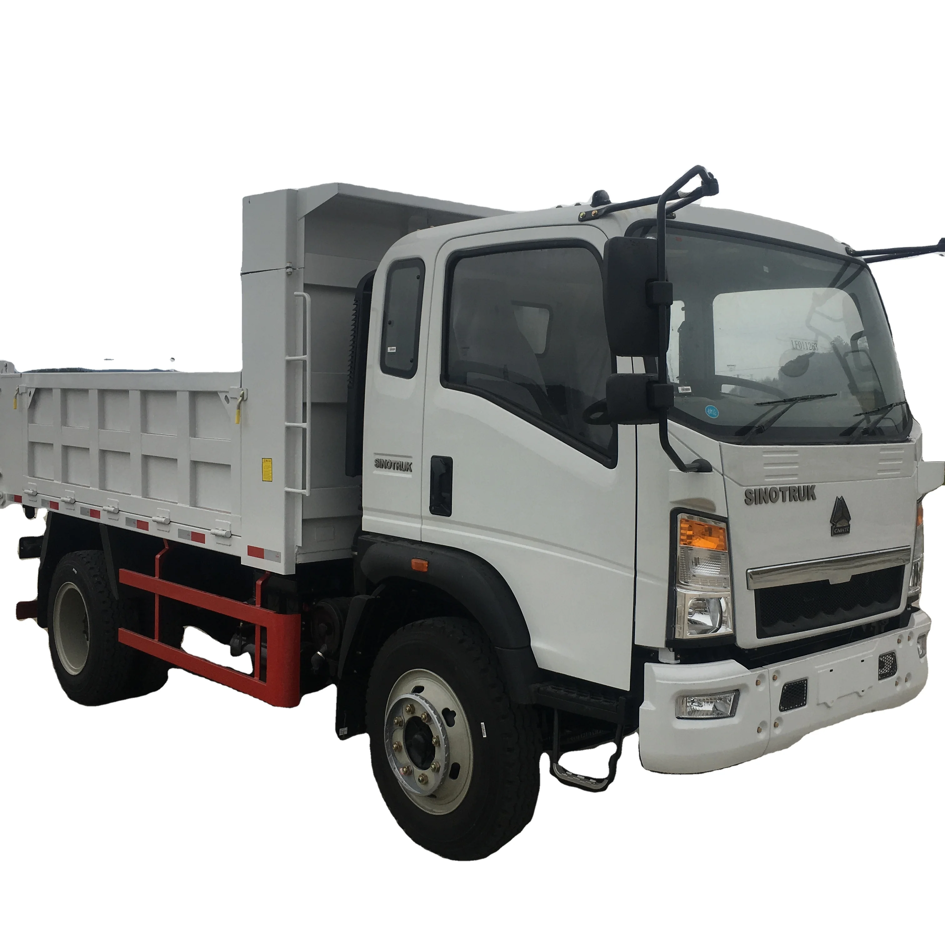 SINOTRUK HOWO 10 тонн мини-грузовик самосвал Самосвал 6 колесный 4x4