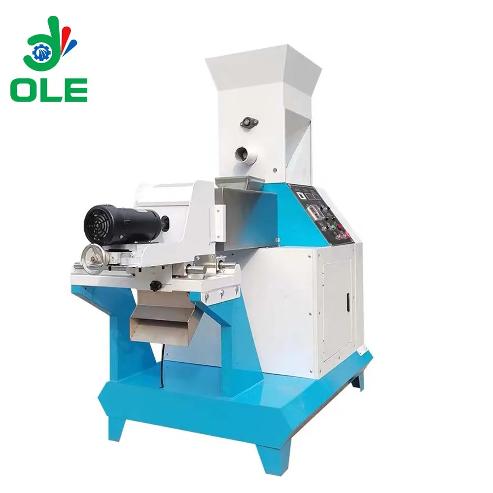 Simple Type Poultry Feed Production Line Animal Livestock Poultry Chicken Pig Chicken Feed Pellet Machine Price