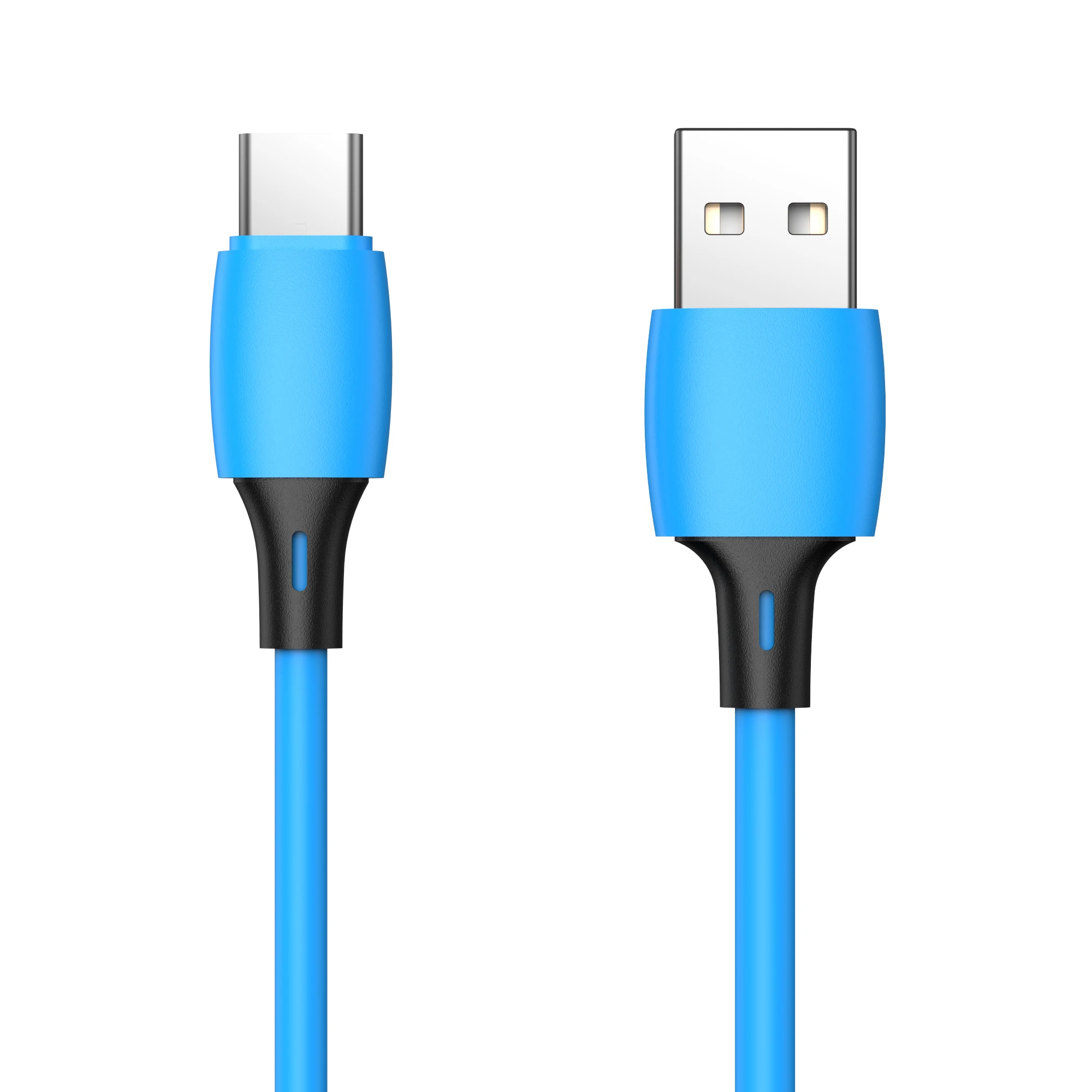  2020 новый дизайн зарядный кабель для организации Type C Micro USB легкий