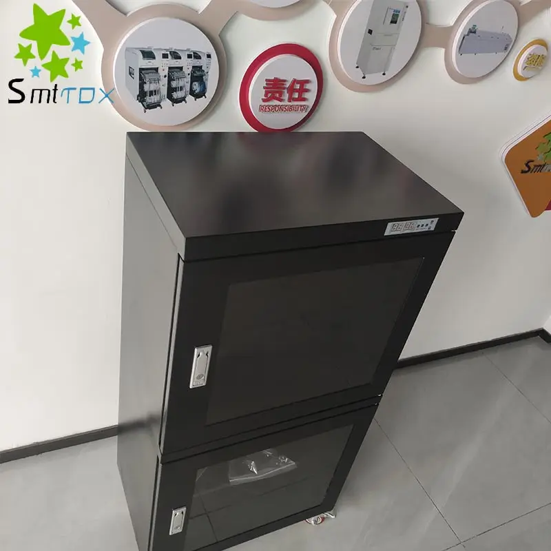 high quality Customizable 240L dri cabinet Industrial Humidity Control Electronic Dry
