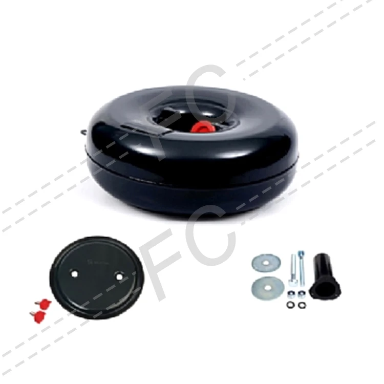 FC factory supply 2022 lpg toroidal internal tank for auto cars toroide gas LPG toroide gas LPG tank