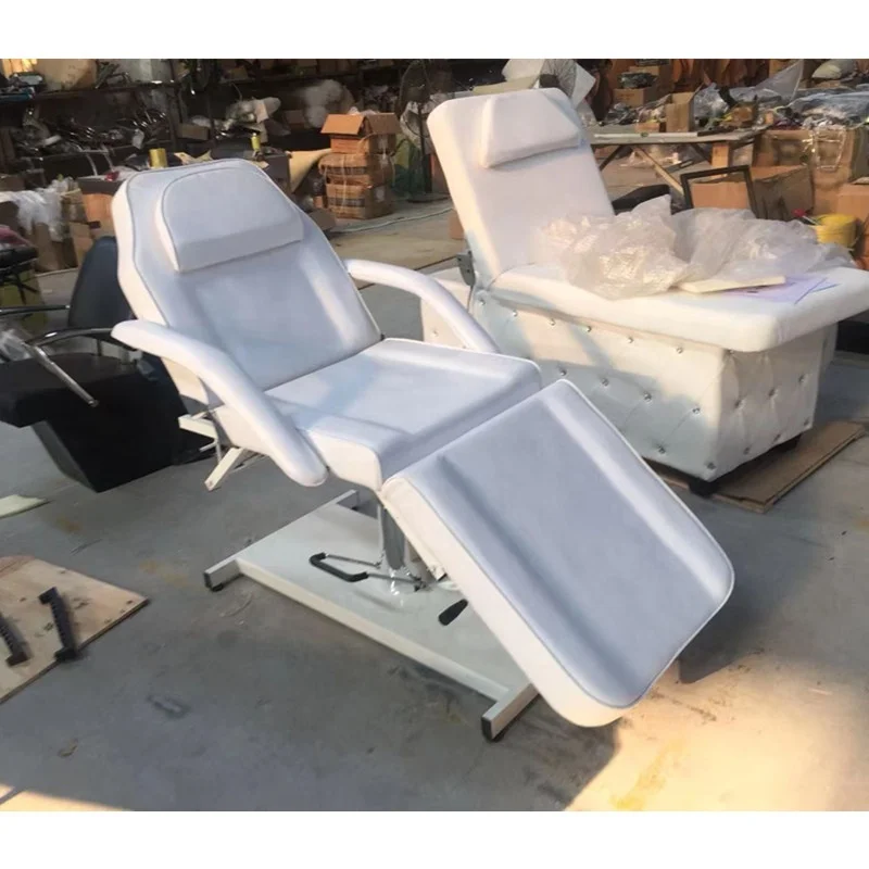 Yicheng beauty new popular design beauty saloneyelash facial bed modern adjustable saloon cosmetic lash bed for sale