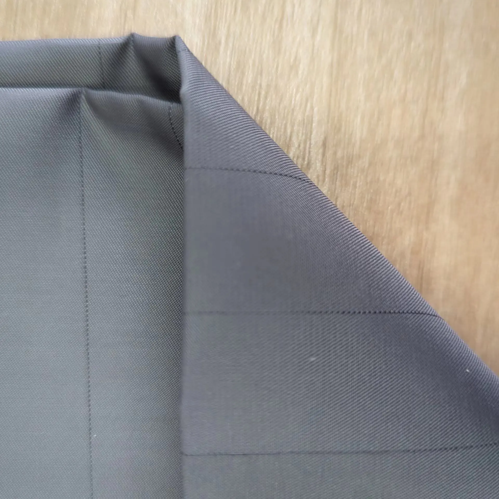 Wholesale conductive fabric twill taffeta fabric 250T 88gsm polyester taffeta fabric