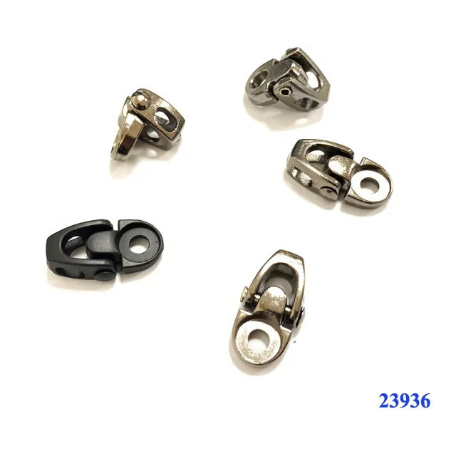 Manufacturer High Speed Metal Shoe Eyelets and Hooks for Climbing