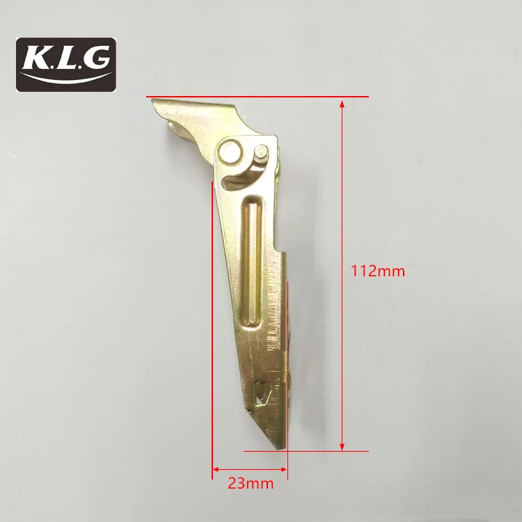 Высококачественные вертикальные запасные части для морозильной камеры холодильника открытые стеклянные дверные пружинные петли