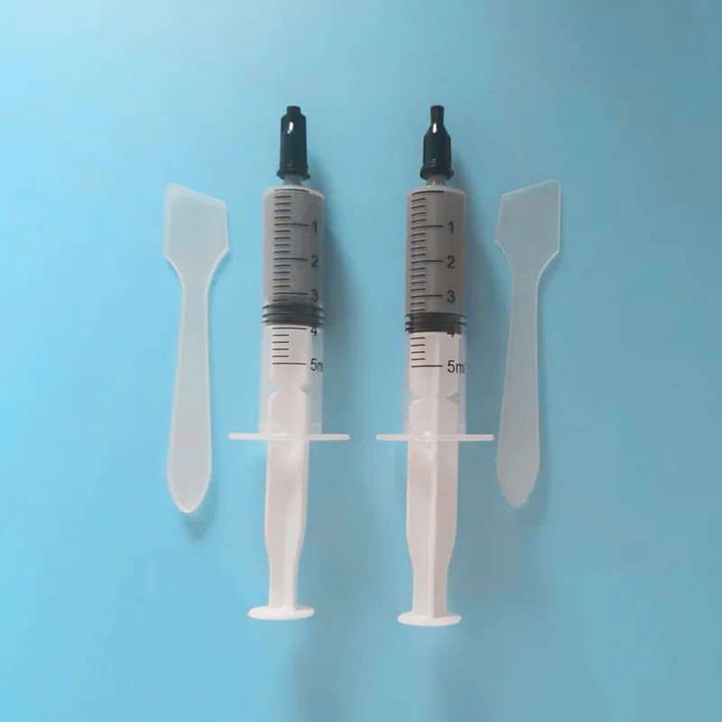 12.8W/mk thermal paste 10g Thermal Silicone Grease For Computer Desktop Laptop Notebook CPU GPU VGA Card