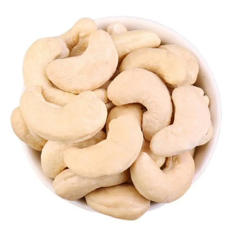 Whole sale of high quality finished cashews