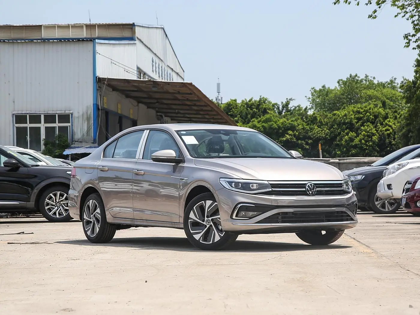 For FAW Volkswagen Bora Gasoline/Petrol vehicle Best price 2023 200TSI DSG 1.2T FWD sedan Cheap VW BORA fuel car of high speed