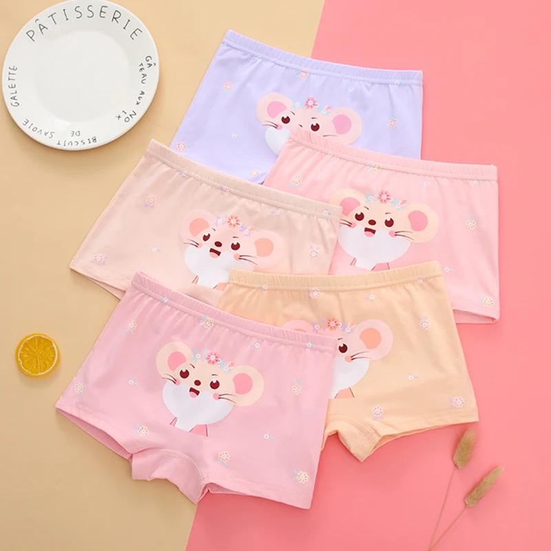 
Ecofriendly best price underwear girls kids with cotton for cute girls for wholesale 