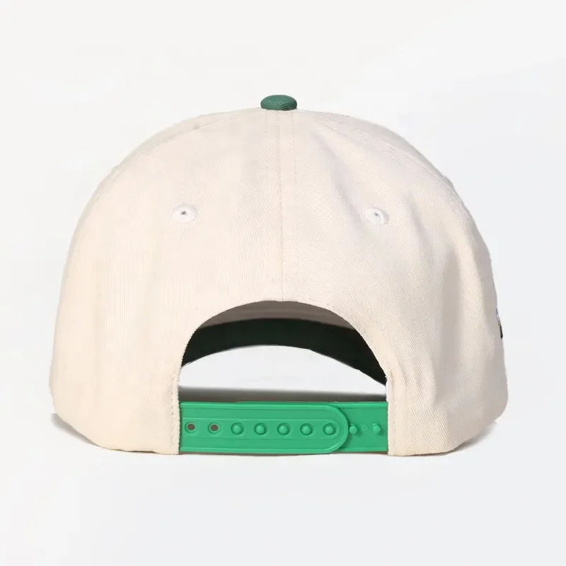 custom 3D embroidered logo 5 panel mens curved brim bill k a frame a-frame 2 tone snapback snap back baseball gorras caps hats