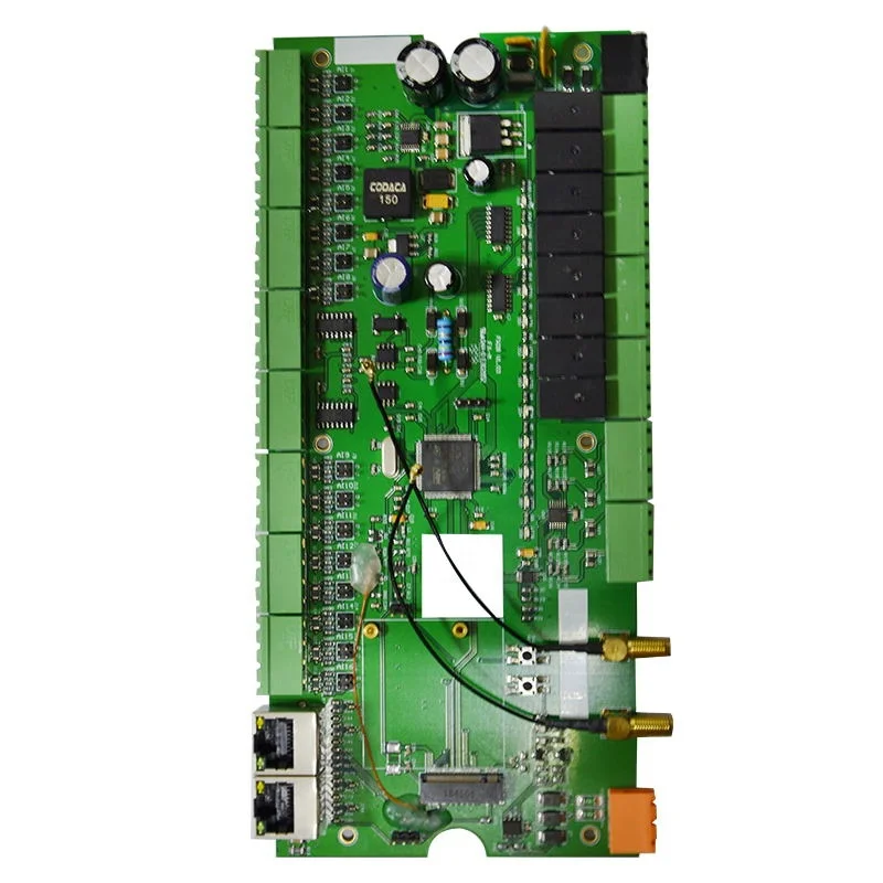 SMT Circuit Board Manufacturer Custom Electronic Assembly PCB PCBA for alarm detector