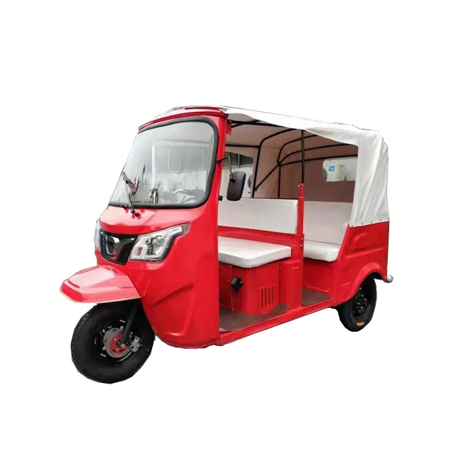 2019 Новый трёхколёсный мотоцикл-такси по Bajaj 3 колеса взрослый трицикл