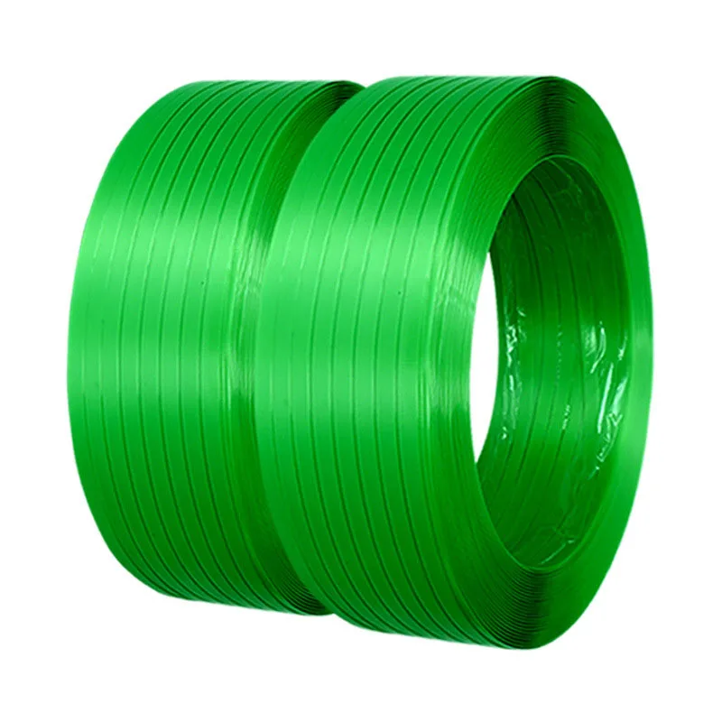 Pet Strap Productionline Colored Pet Packing Strap Roll With Embossed Or Smooth