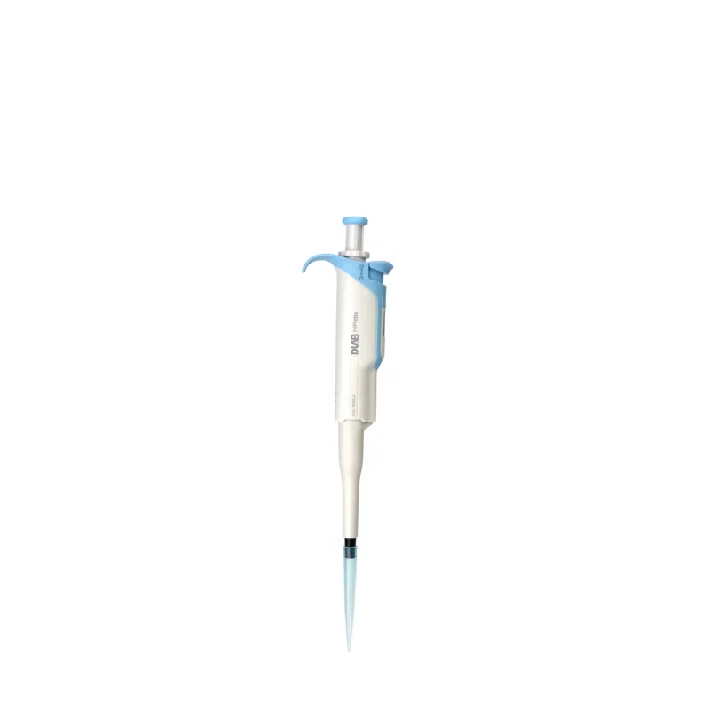 All size DLab Single-channel Manual Adjustable Volume Mechanical Pipette-Hipette Dragon lab Pipettor