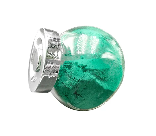 Высокоэффективный агрохимический оксихлорид меди для борьбы с сорняками