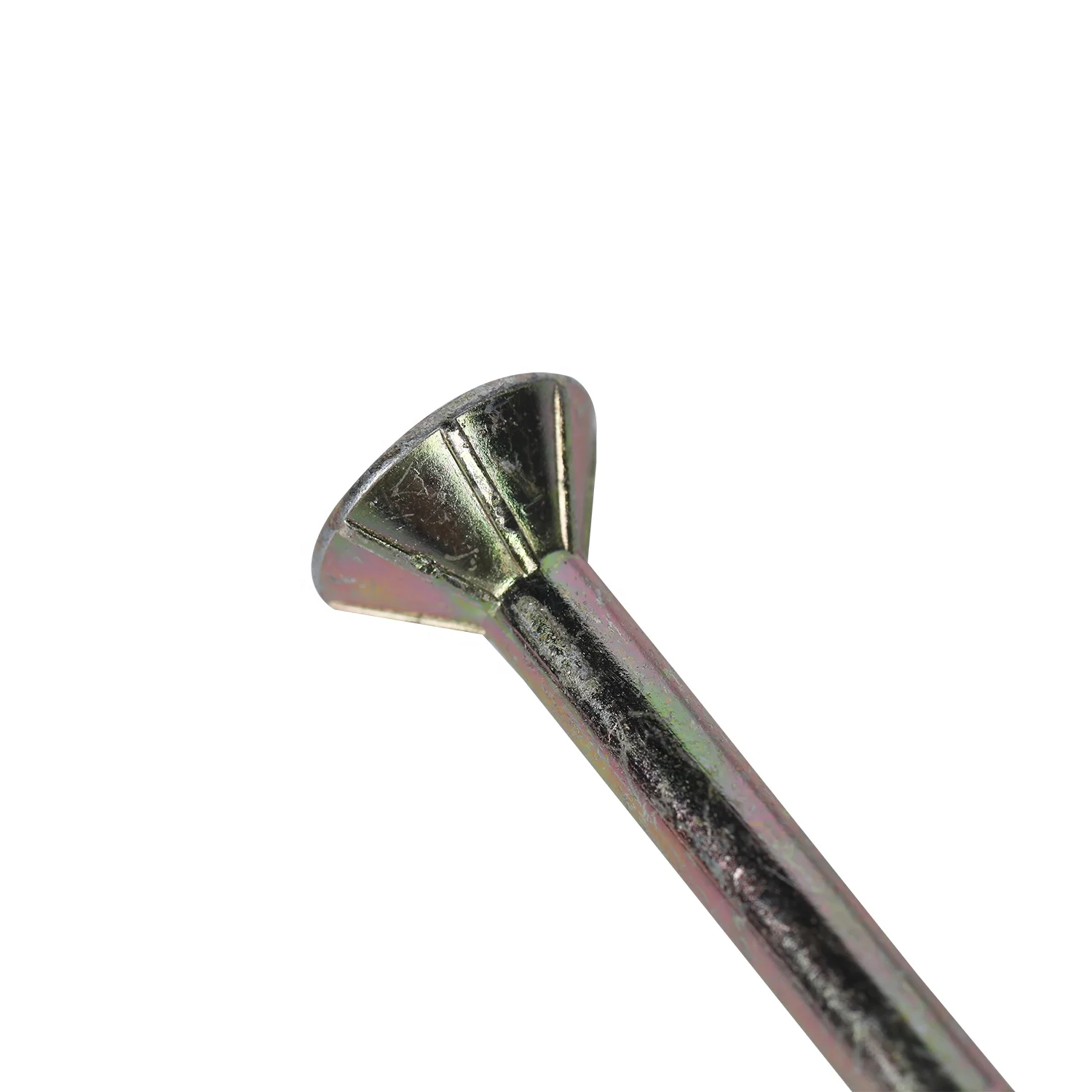 304 stainless steel torx screw bolt for wooden construction round washer head decking timber wood screws