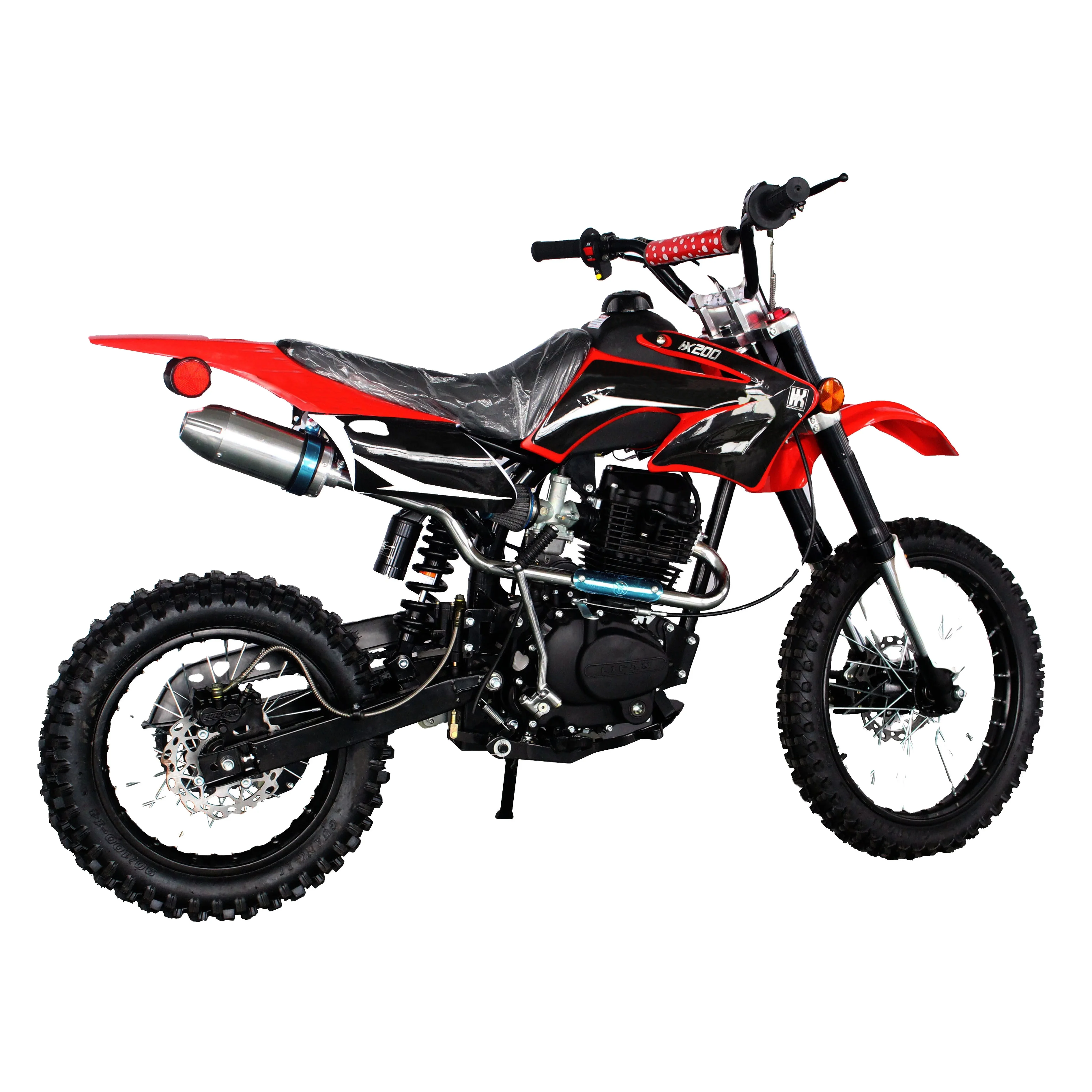 Горячая продажа 125cc мотоцикл 150cc велосипед грязи для продажи