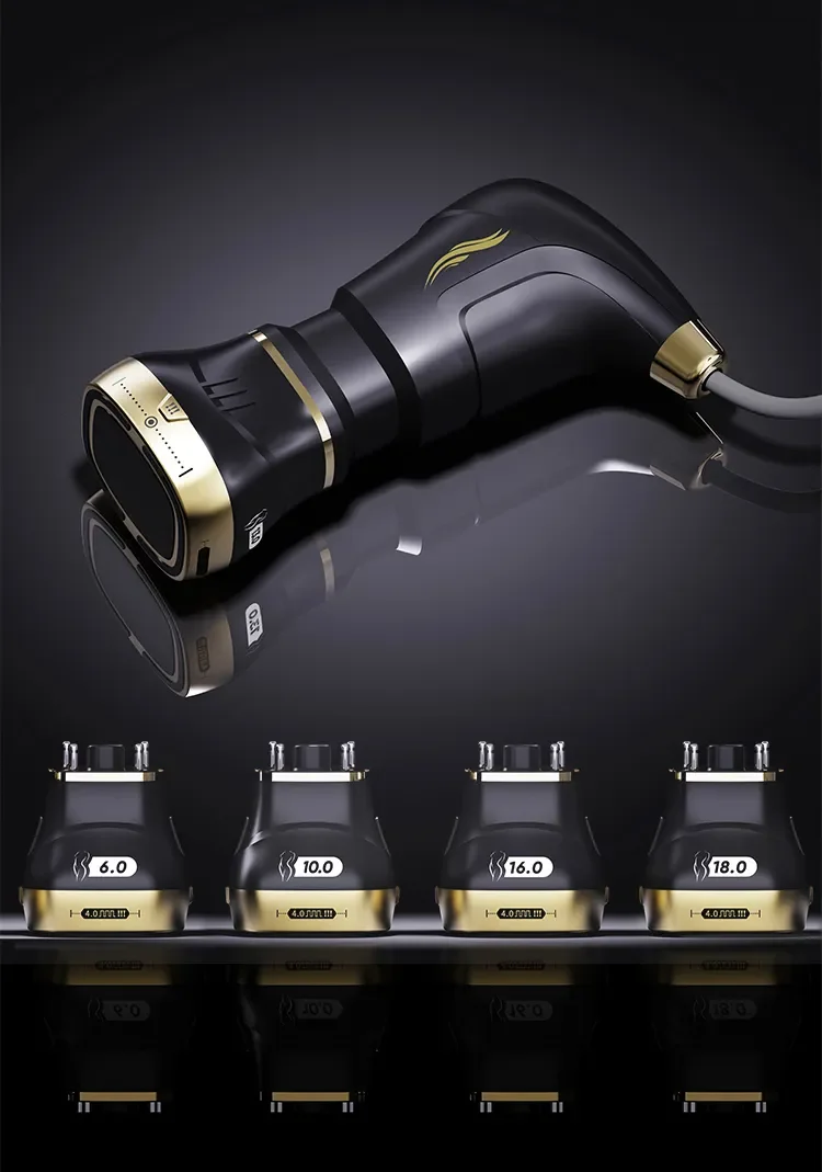 Rf Face Lifting Machine Face Lift Machine 2024 Instrument Facial Lifting And Anti-aging Professional Beauty Machine
