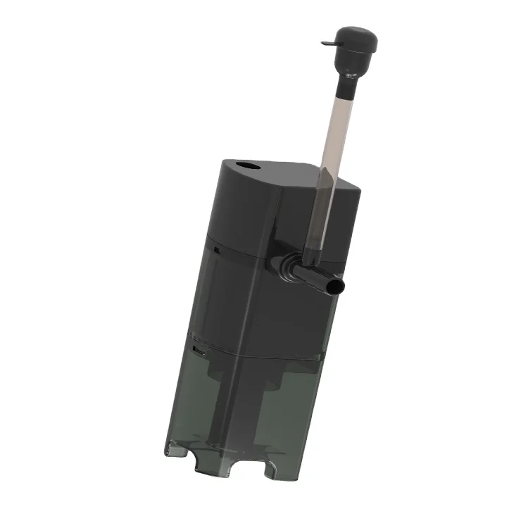 Wholesale Aquarium Accessories Function Super Mute Mini Aquarium Filter Oxygen Air Pump For Fish