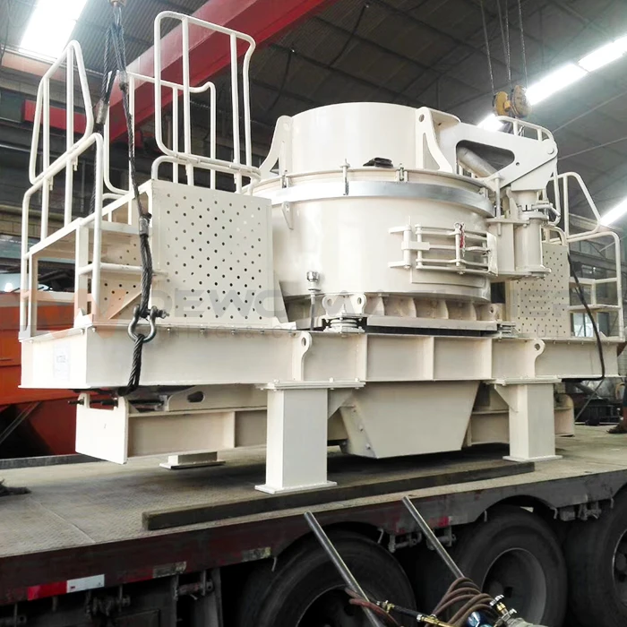 Dewo 2020 mobile mini brick block glass core hydraulic  crusher maker artificial m sand making machine manufacturing price