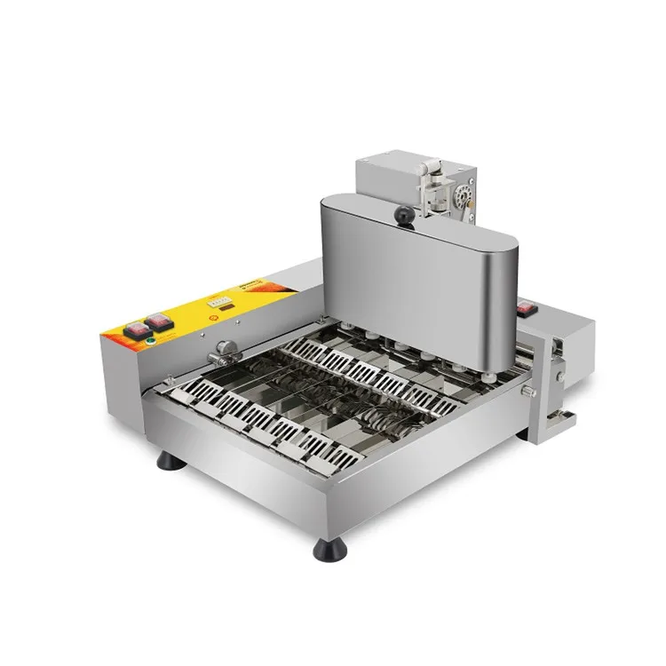 stainless steel 304 Automatic mini donut making machine mini donut maker donut machine