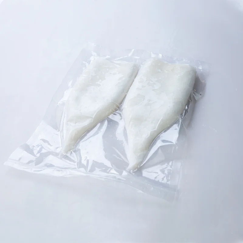 
Fresh seafood Frozen squid tubes 