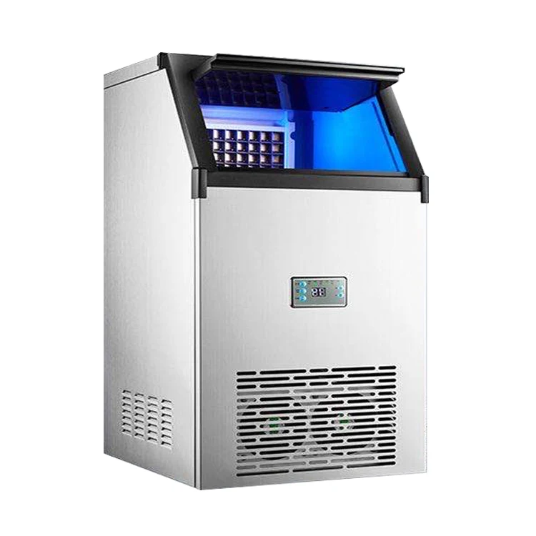 
Portable Mini Machine Cube Ice-making machine 175 LBS/24H 