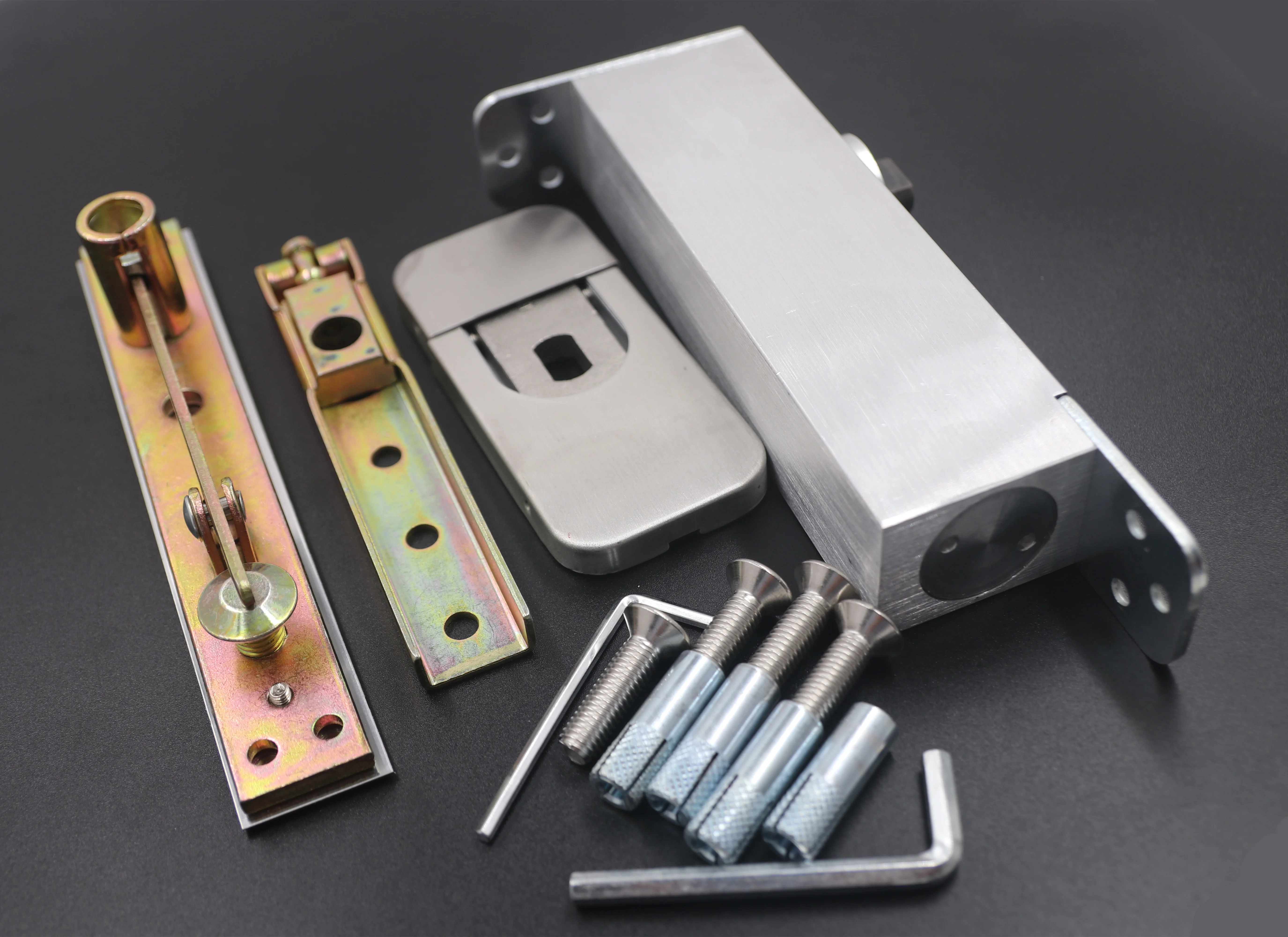 KFS-103 hot sale China JINLI door floor sping hinge concealed floor spring