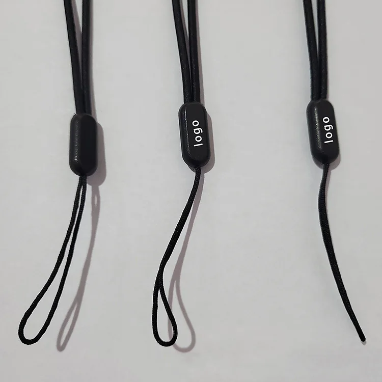 Spring Coil Cord Tether Flexible Theftproof Stretch Elastic Lanyard Keyring Keychain Lanyard with Clip