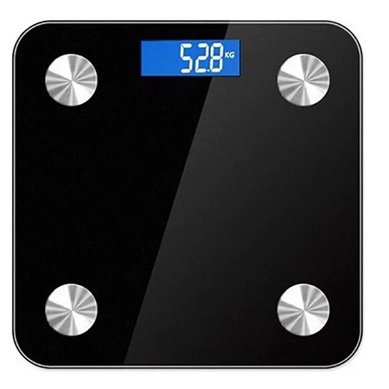 BL-8001 Cheap Factory Price home floor body fat scale electronic bathroom weghing weighing USB charging body scale