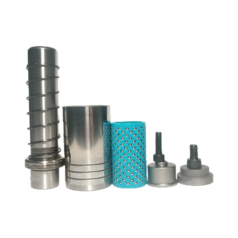 Втулка Misumi стандартные части кусты формы направляющий штифт Двойная резьба фиксированный прямой тип съемный