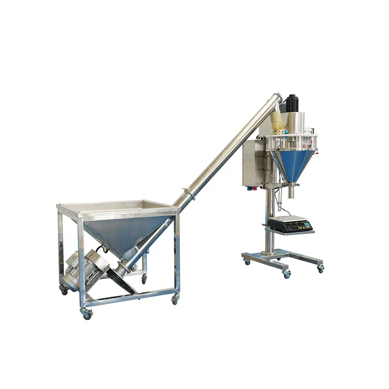 chilli detergent pepper food egg powder packaging machine