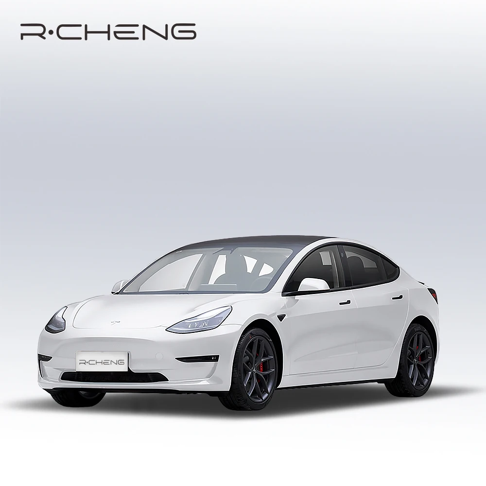 2023 топ продаж Электромобиль Tesla Model 3 с высокоскоростной аккумуляторной батареей