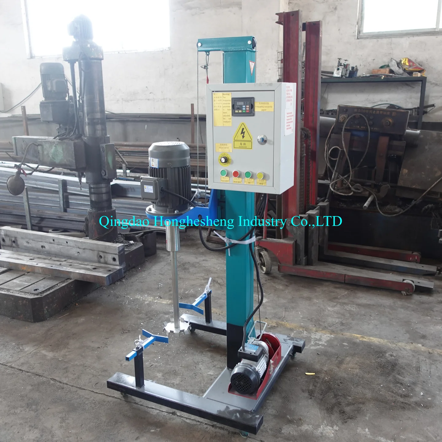 Factory Price 50TRubber Floor Vulcanizer Machine /rubber floor tile making machine Floor Vulcanizing