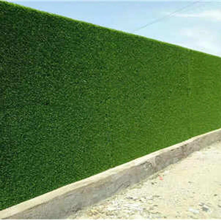 Wholesale  custom garden decoration landscape artificial turf grass for football field