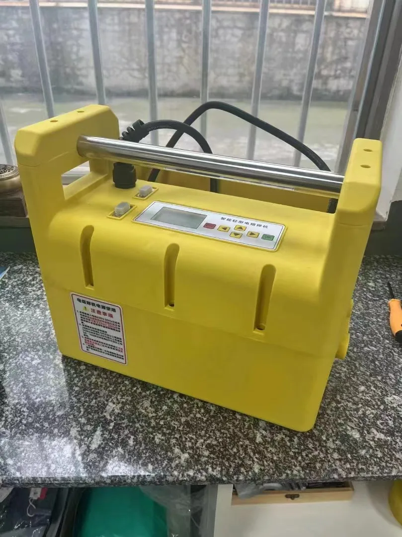 hot sell of hdpe welding machine Cost effective 3.5kw electrofusion PE pipe Welding machine