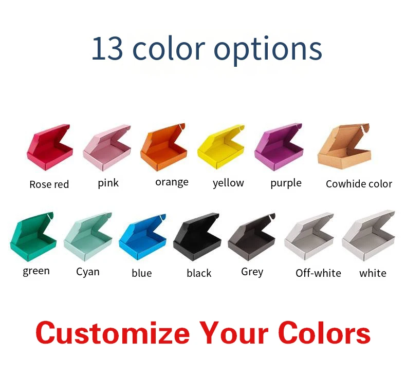 OEM Wholesale Containers Packing Boxes Takeaway Cardboard Boxes Kraft Corrugated 6 Inch Pizza Box For Pizza Cake Cookies