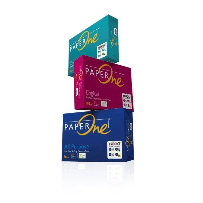 Quality PaperOne A4 Paper One 80 GSM 70 Gram Copy Paper / Bond paper
